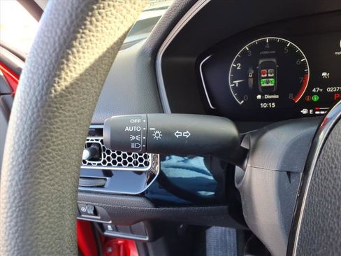 Certified 2023 Honda Civic LX image 16