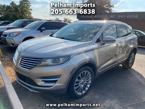 Used 2015 Lincoln MKC FWD w/ Equipment Group 102A Reserve image 1