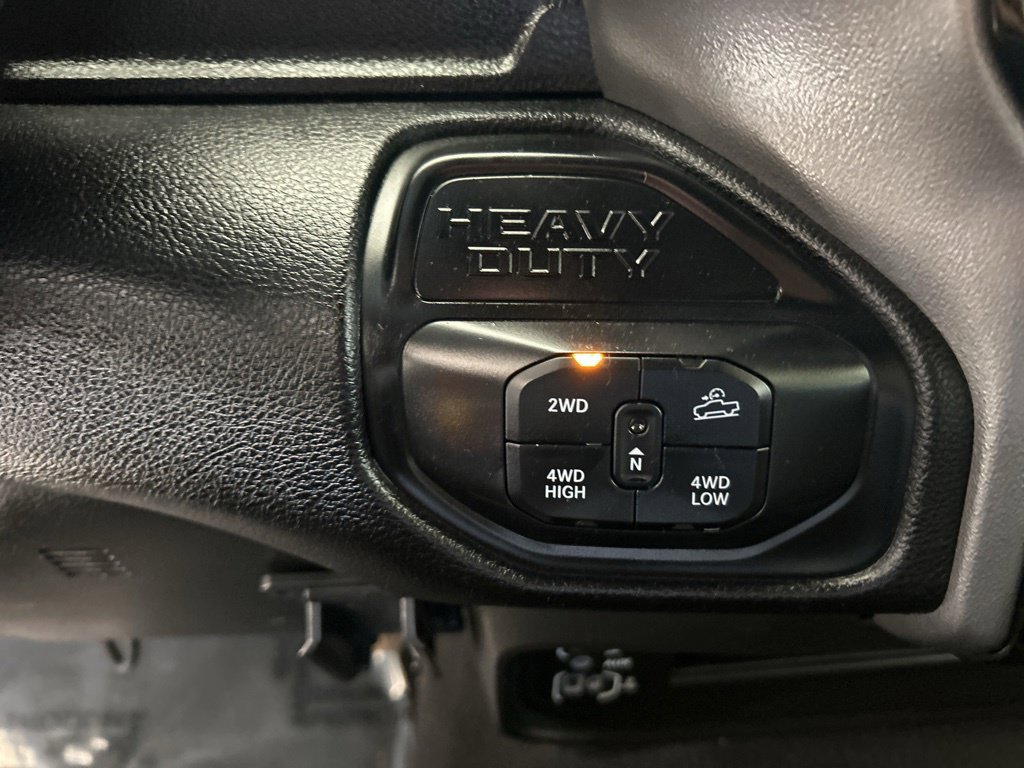 Used 2025 RAM 2500 Big Horn AWD/4WD image 55