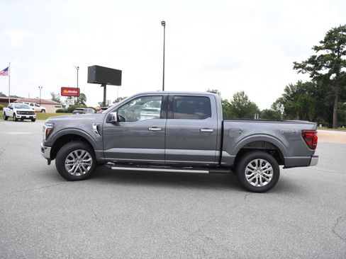 New 2026 Ford F150 Lariat w/ Equipment Group 501A Mid AWD/4WD image 6