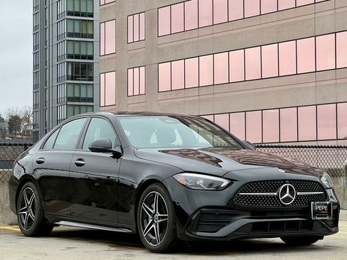 Certified 2024 Mercedes-Benz C 300 C 300 image 1