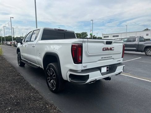 Used 2022 GMC Sierra 1500 AT4 w/ AT4 Premium Package AWD/4WD image 5