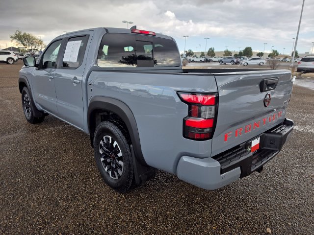 Certified 2023 Nissan Frontier PRO-4X w/ Pro Convenience Package AWD/4WD image 8