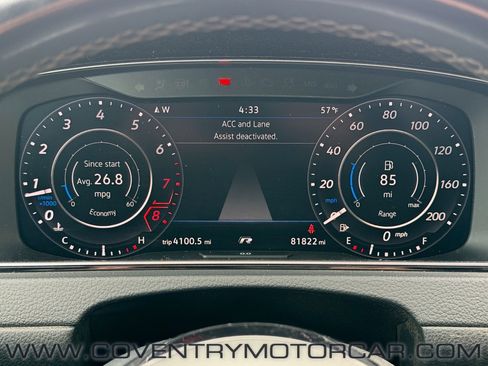 Used 2019 Volkswagen Golf R 4-Door image 18