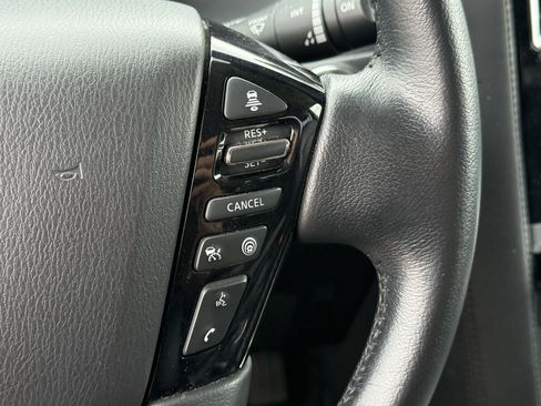 Used 2024 Nissan Armada SV RWD image 17