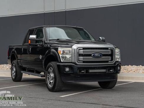 Used 2016 Ford F350 Platinum image 14