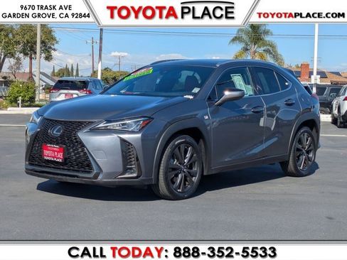 Used 2019 Lexus UX 200 F Sport image 1