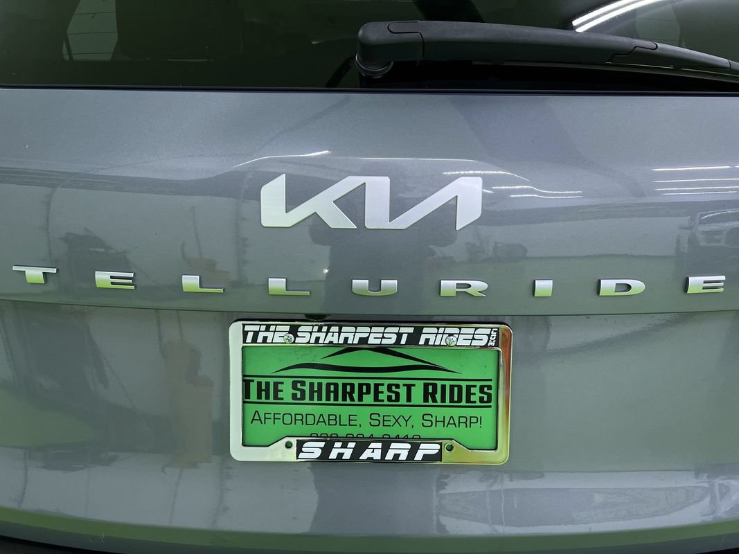 Used 2022 Kia Telluride SX w/ SX Prestige Package AWD/4WD image 13