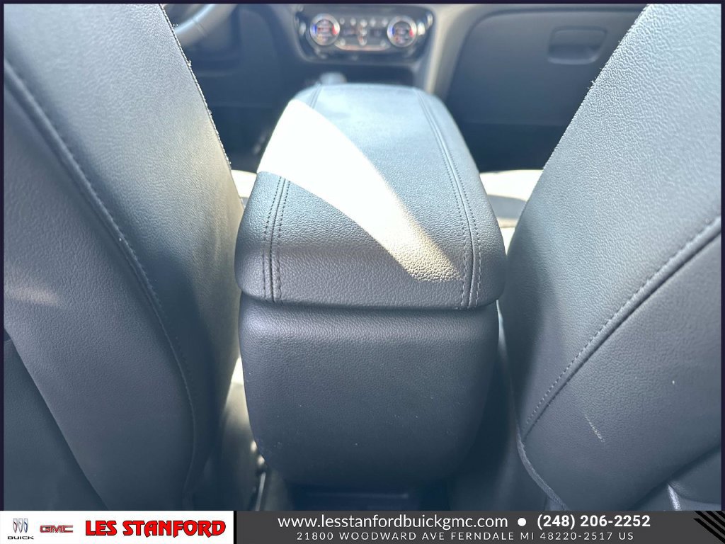 Used 2023 Buick Encore GX Select FWD image 15