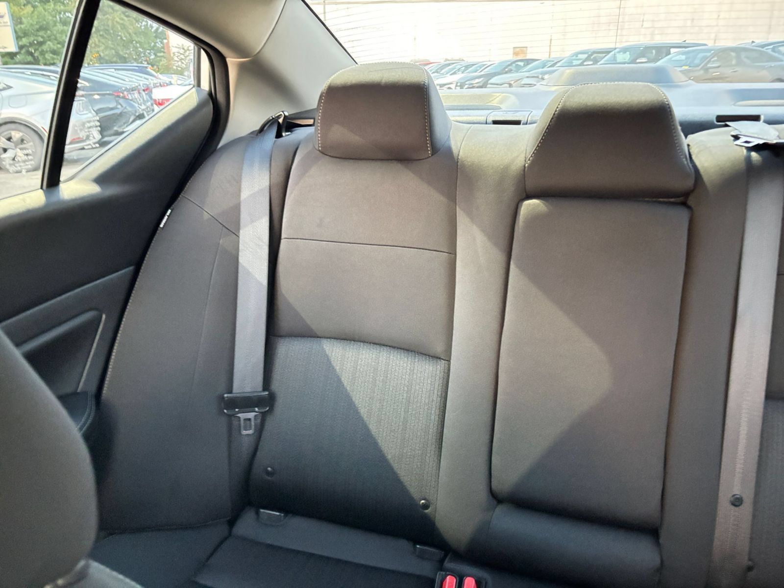 Used 2026 Nissan Altima 2.5 SV FWD image 35