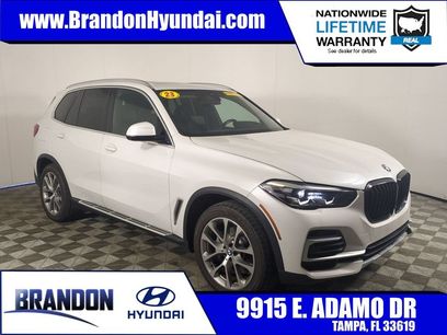 Used 2023 BMW X5 xDrive40i w/ Premium Package