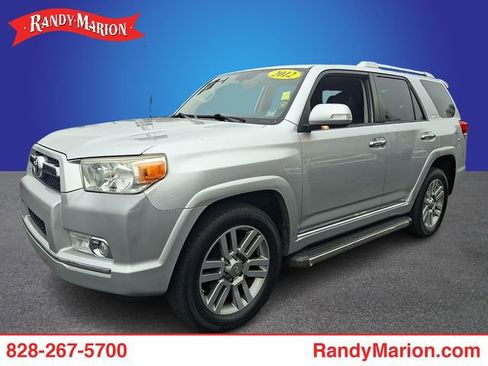 Used 2012 Toyota 4Runner Limited image 1