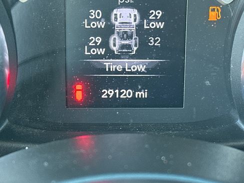 Used 2023 Jeep Wrangler Sport image 16