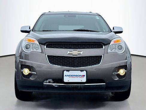 Used 2012 Chevrolet Equinox LTZ image 16