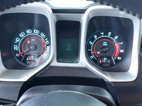 Used 2010 Chevrolet Camaro SS w/ RS Package RWD image 22
