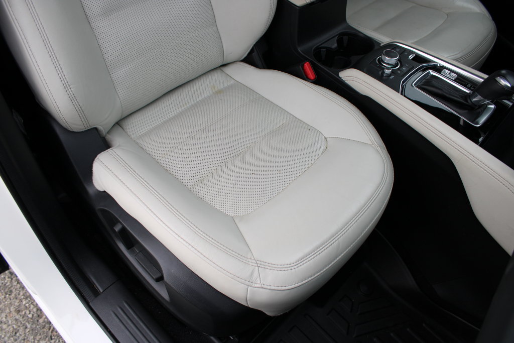 Used 2021 MAZDA CX-5 Grand Touring FWD image 14