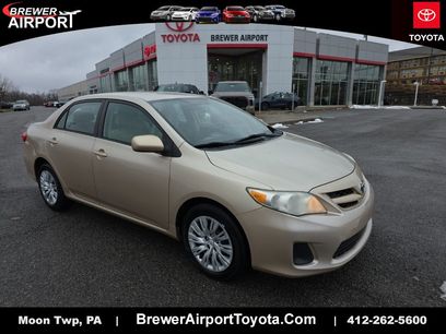 Used 2012 Toyota Corolla LE