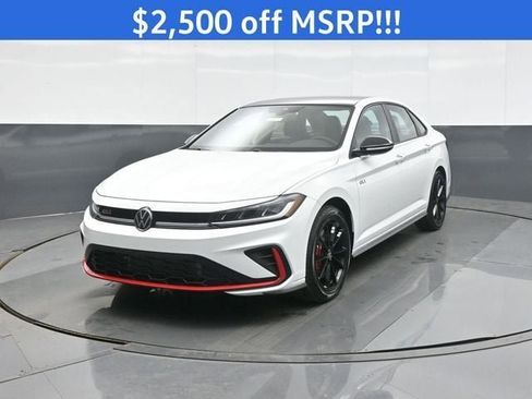 New 2026 Volkswagen Jetta GLI Autobahn FWD image 3