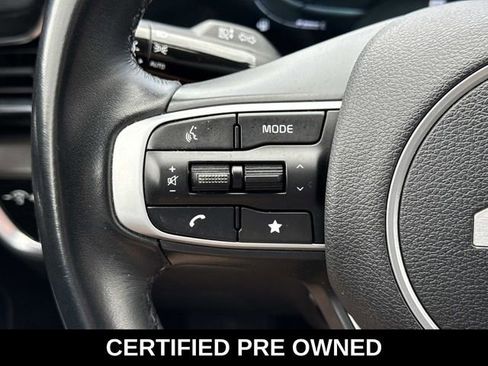 Used 2024 Kia Sportage EX FWD image 24