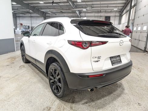 Used 2024 MAZDA CX-30 2.5 Turbo w/ Premium Package image 5