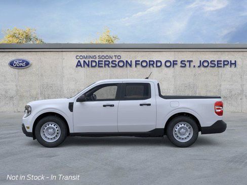 New 2026 Ford Maverick XL AWD/4WD image 3