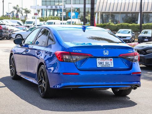 Used 2024 Honda Civic Sport image 13