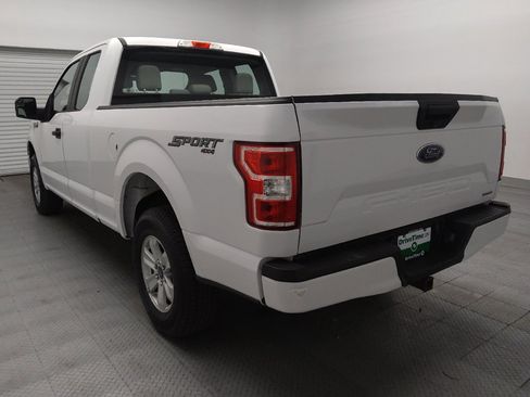 Used 2019 Ford F150 XL w/ Equipment Group 101A Mid AWD/4WD image 5