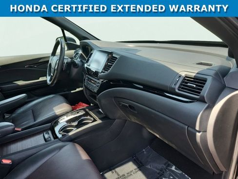 Certified 2021 Honda Ridgeline Black Edition image 21