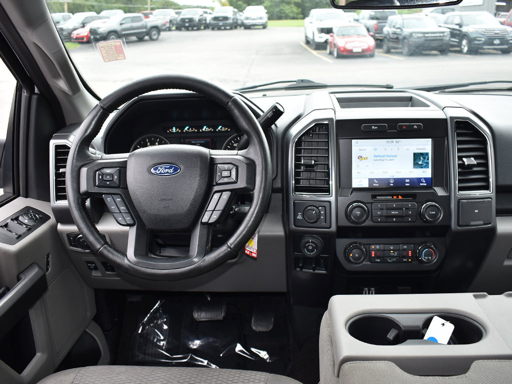 Used 2019 Ford F150 XLT w/ Equipment Group 302A Luxury AWD/4WD image 18
