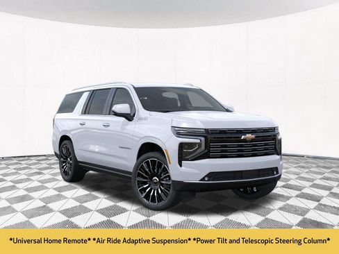 New 2026 Chevrolet Suburban High Country image 17