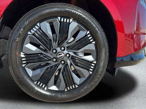 New 2026 Nissan Murano Platinum w/ Cargo Package AWD/4WD image 12