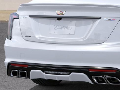 New 2026 Cadillac CT5 V w/ Platinum Package AWD/4WD image 14