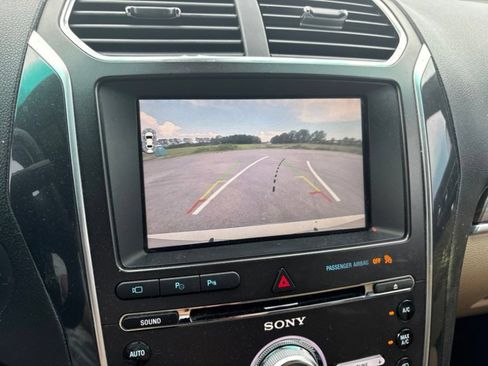 Used 2016 Ford Explorer Limited w/ Equipment Group 301A FWD image 12