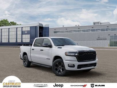 New 2026 RAM 1500 4x4 Crew Cab