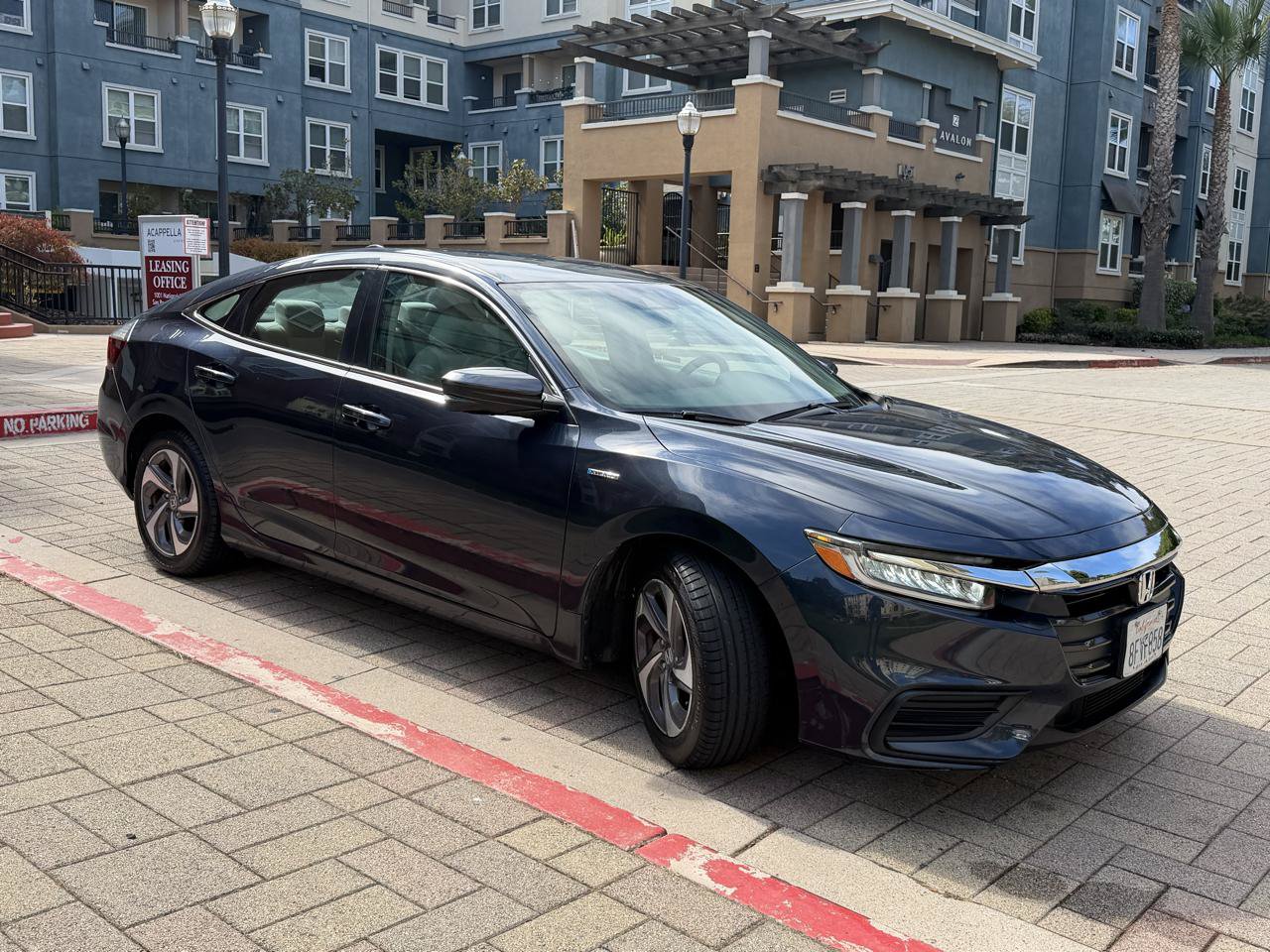 Used 2019 Honda Insight EX image 12