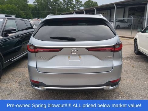Used 2025 MAZDA CX-90 3.3 Turbo S w/ Premium Package AWD/4WD image 3