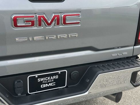 New 2026 GMC Sierra 3500 SLE w/ Preferred Package image 13