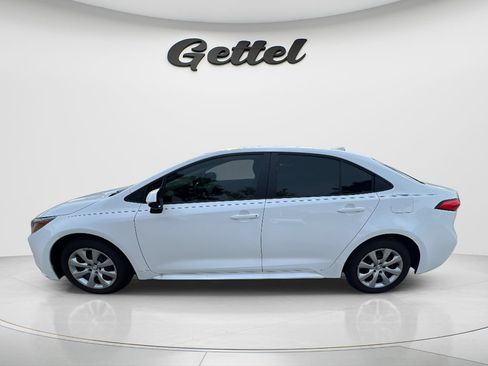 Certified 2026 Toyota Corolla LE FWD image 8
