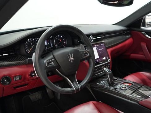 Certified 2023 Maserati Quattroporte Modena Q4 image 14