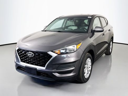 Used 2020 Hyundai Tucson SE w/ Cargo Package AWD/4WD image 4