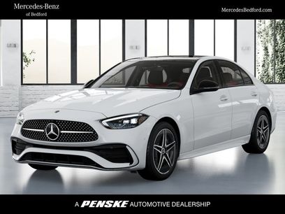 New 2026 Mercedes-Benz C 300 C 300