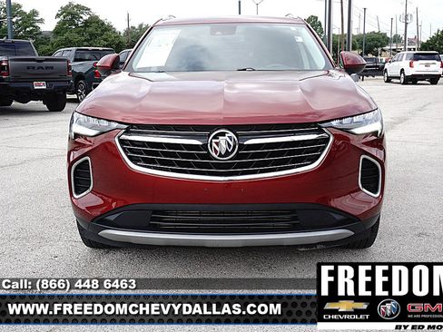 Certified 2023 Buick Envision Preferred AWD/4WD image 2