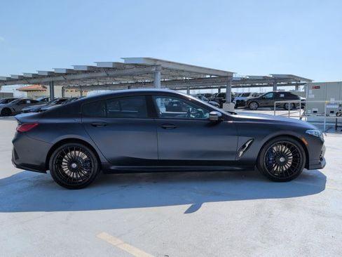 Used 2025 BMW ALPINA B8 xDrive Gran Coupe AWD/4WD image 4