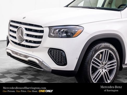 New 2026 Mercedes-Benz GLS 450 GLS 450 image 39