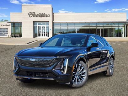 New 2025 Cadillac Lyriq Sport