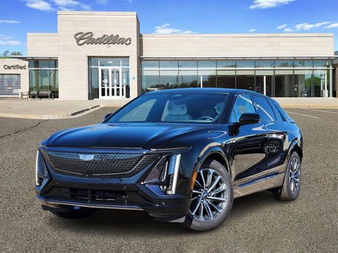 New 2025 Cadillac Lyriq Sport image 1
