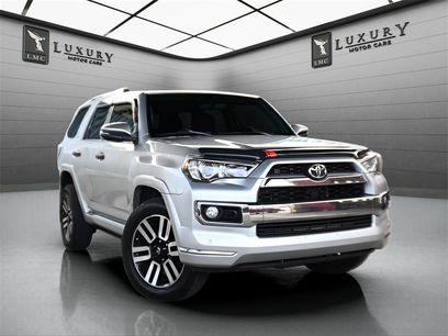 Used 2019 Toyota 4Runner Limited