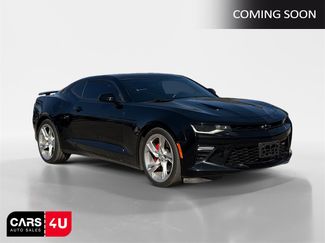 Used 2017 Chevrolet Camaro SS video 1