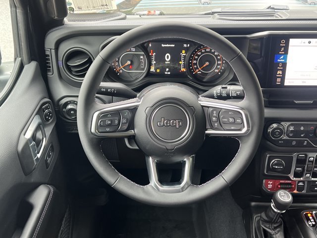 New 2027 Jeep Wrangler Unlimited Sport AWD/4WD image 20