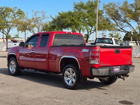 Used 2012 GMC Sierra 1500 SLE image 8